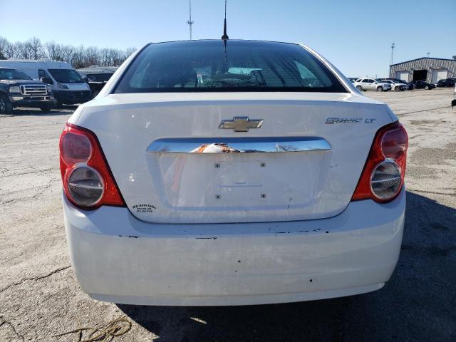 Photo 6 from auction – 2012 CHEVROLET SONIC LT with VIN 1G1JC5SH9C4212137