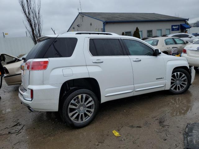 Photo 3 from auction – 2017 GMC TERRAIN DE with VIN 2GKFLRE33H6278147