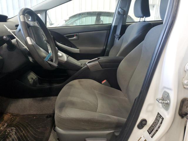 Photo 7 from auction – 2014 TOYOTA PRIUS with VIN JTDKN3DU8E0372332