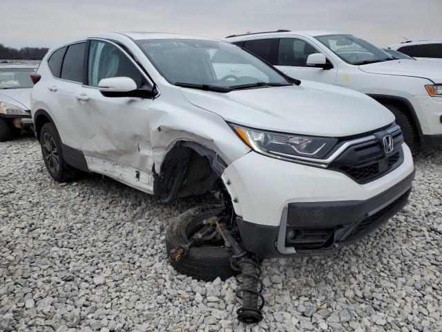 Photo 4 from auction – 2022 HONDA CR-V EX with VIN 7FARW2H57NE000530