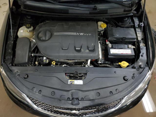 Photo 11 from auction – 2015 CHRYSLER 200 C with VIN 1C3CCCCG7FN501899