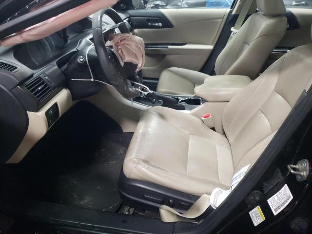 Photo 7 from auction – 2014 HONDA ACCORD EXL with VIN 1HGCR2F80EA230720