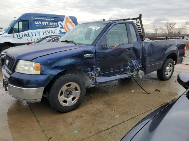 Photo 1 from auction – 2005 FORD F150 with VIN 1FTRF12W55NA17674
