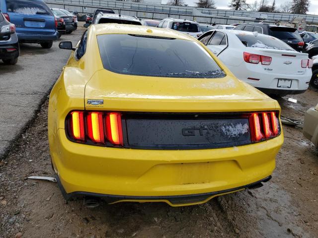Photo 6 from auction – 2015 FORD MUSTANG GT with VIN 1FA6P8CF9F5301369
