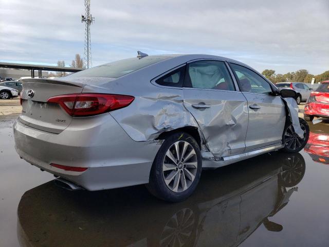 Photo 3 from auction – 2017 HYUNDAI SONATA SPO with VIN 5NPE34AF3HH524121