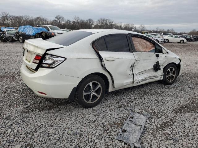 Photo 3 from auction – 2015 HONDA CIVIC SE with VIN 19XFB2F70FE041832