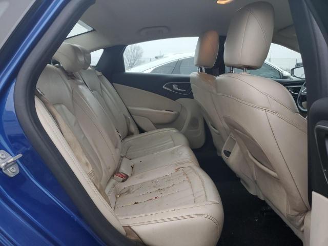 Photo 10 from auction – 2017 CHRYSLER 200 LIMITE with VIN 1C3CCCAB1HN510317