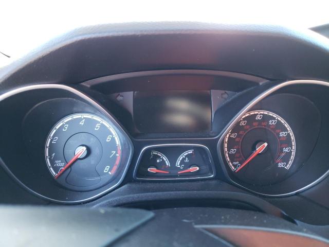 Photo 9 from auction – 2013 FORD FOCUS ST with VIN 1FADP3L94DL358947
