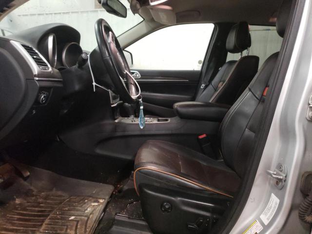 Photo 7 from auction – 2011 JEEP GRAND CHER with VIN 1J4RR4GG9BC666485