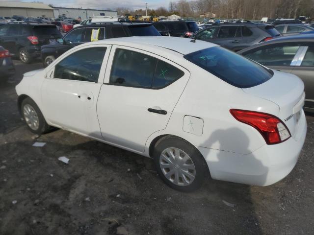 Photo 2 from auction – 2012 NISSAN VERSA S with VIN 3N1CN7AP6CL865715
