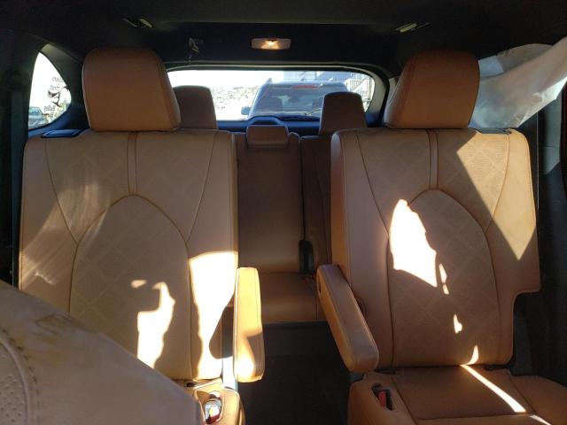 Photo 10 from auction – 2021 TOYOTA HIGHLANDER with VIN 5TDFZRBH3MS107411