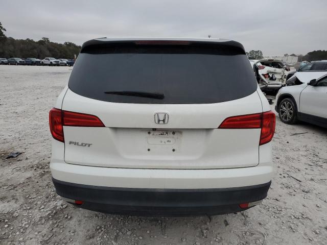 Photo 6 from auction – 2017 HONDA PILOT LX with VIN 5FNYF5H19HB000913