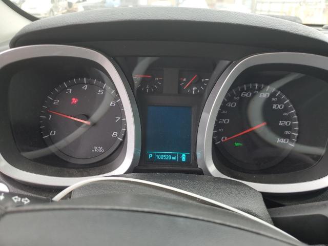 Photo 9 from auction – 2017 CHEVROLET EQUINOX LT with VIN 2GNALCEK2H1615812