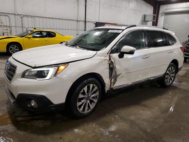 SUBARU OUTBACK TO 2017 with VIN 4S4BSETC4H3267850 - Photo from auction