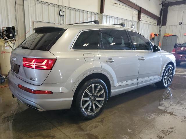 Photo 3 from auction – 2017 AUDI Q7 PREMIUM with VIN WA1LAAF7XHD002809