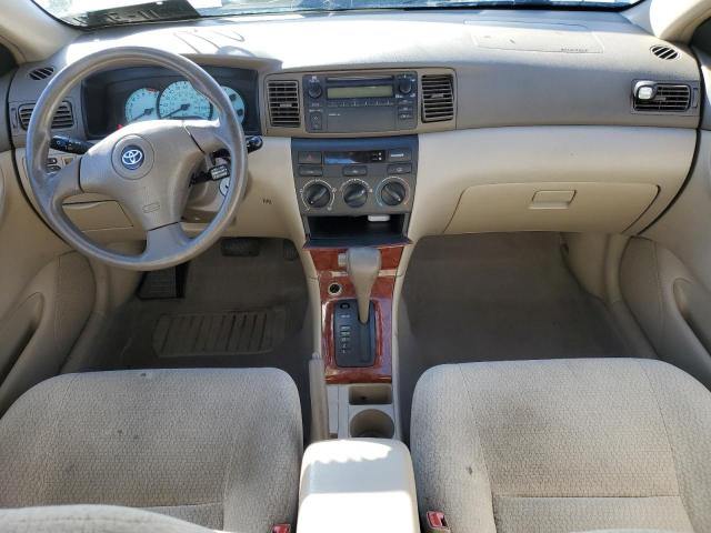 Photo 8 from auction – 2003 TOYOTA COROLLA CE with VIN JTDBR32E132001420