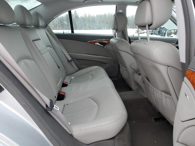 Photo 10 from auction – 2007 MERCEDES-BENZ E 280 4MAT with VIN WDBUF92X77B123399