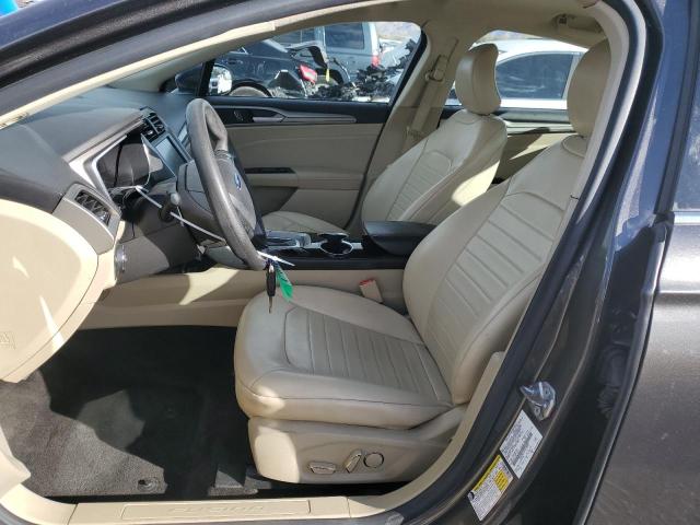 Photo 7 from auction – 2015 FORD FUSION SE with VIN 3FA6P0LU4FR248867