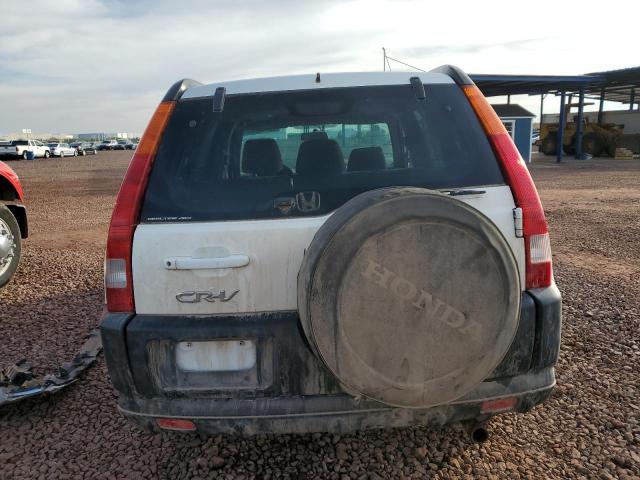 Photo 6 from auction – 2002 HONDA CR-V EX with VIN JHLRD78832C083507