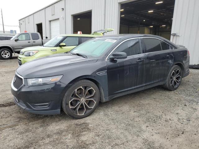 FORD TAURUS SHO 2016 with VIN 1FAHP2KT8GG157395 - Photo from auction