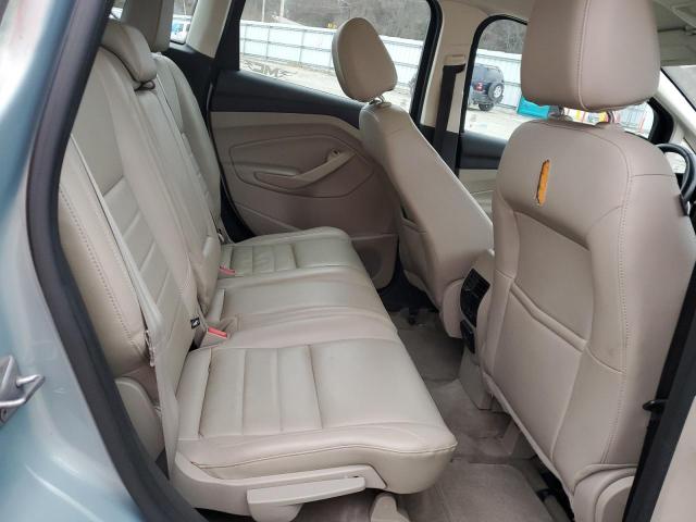 Photo 10 from auction – 2013 FORD C-MAX SEL with VIN 1FADP5BUXDL550696