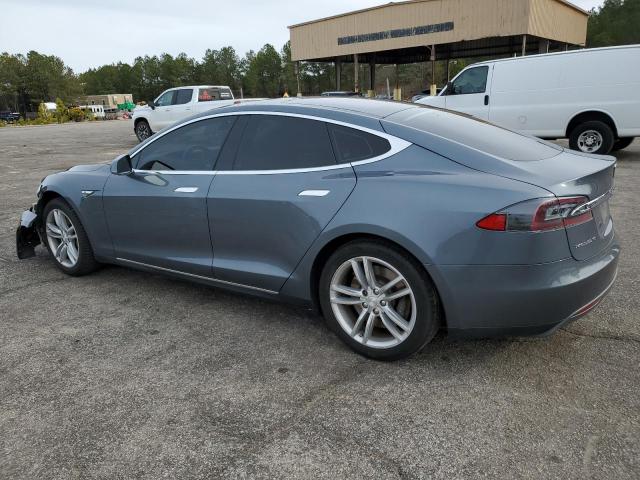Photo 2 from auction – 2013 TESLA MODEL S with VIN 5YJSA1CGXDFP24273