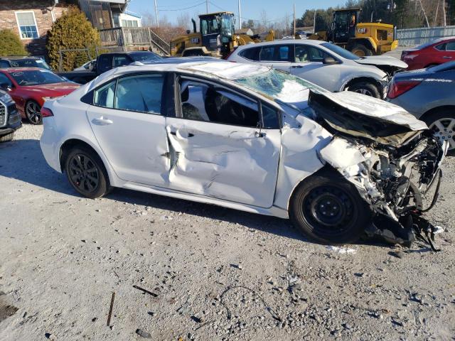 Photo 4 from auction – 2020 TOYOTA COROLLA LE with VIN 5YFEPRAE9LP097760