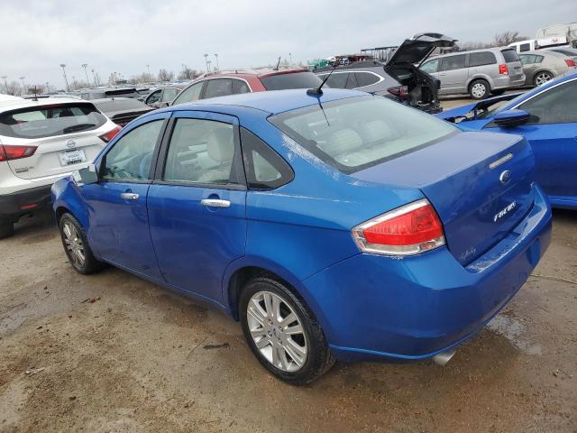 Photo 2 from auction – 2011 FORD FOCUS SEL with VIN 1FAHP3HN0BW143875