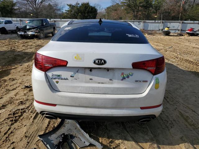 صورة رقم 6 من المزاد - 2013 KIA OPTIMA EX مع VIN 5XXGN4A79DG106437