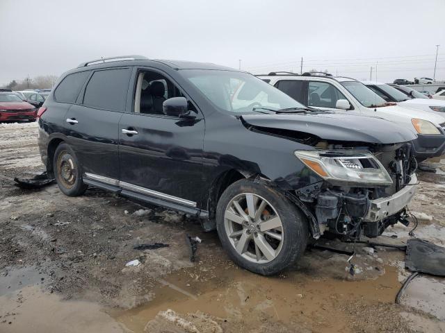 Photo 4 from auction – 2014 NISSAN PATHFINDER with VIN 5N1AR2MM6EC725316