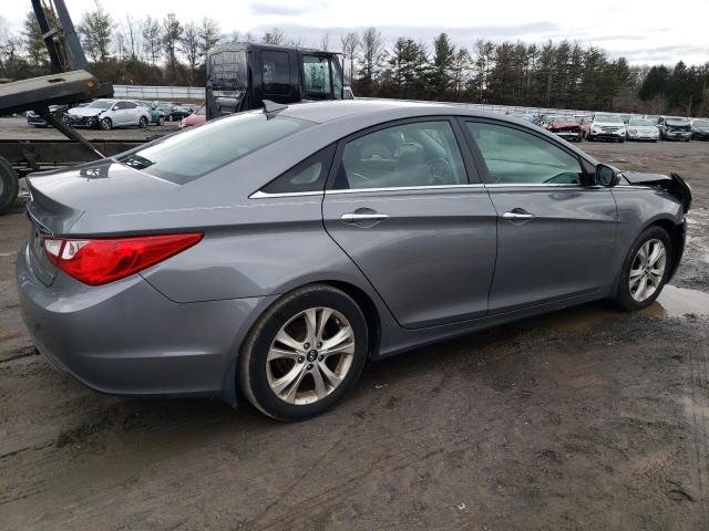 Photo 3 from auction – 2013 HYUNDAI SONATA SE with VIN 5NPEC4AC2DH778712