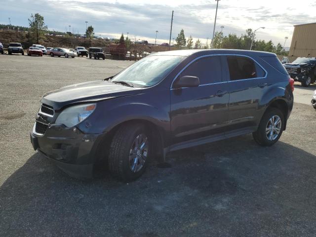 CHEVROLET EQUINOX LS 2014 with VIN 2GNALAEK5E1137031 - Photo from auction