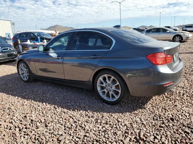 Photo 2 from auction – 2015 BMW 320 I with VIN WBA3B1C5XFK138580