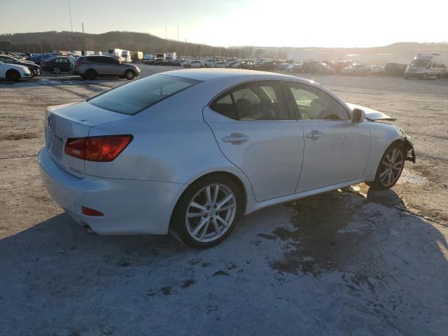 Photo 3 from auction – 2006 LEXUS IS 250 with VIN JTHBK262X62012305