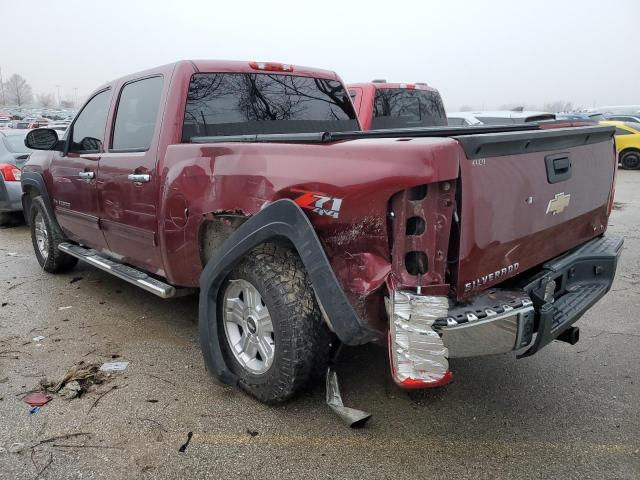 Photo 2 from auction – 2009 CHEVROLET SILVERADO with VIN 3GCEK23M29G193108