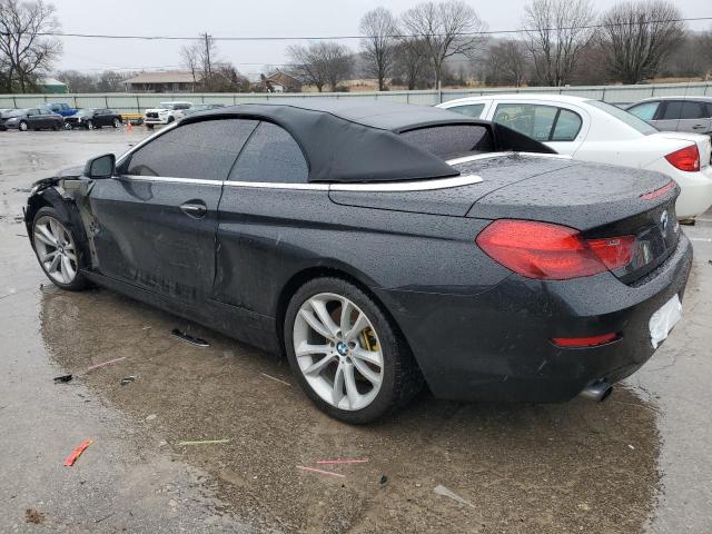 Photo 2 from auction – 2015 BMW 640 I with VIN WBALW7C5XFD596003