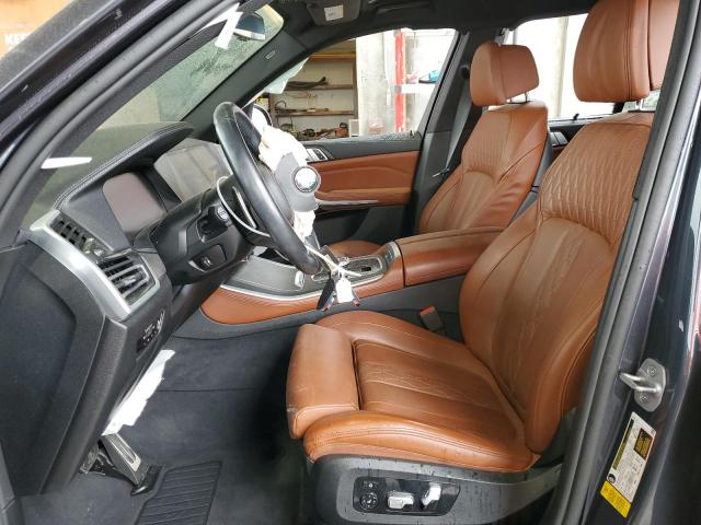 Photo 7 from auction – 2022 BMW X5 SDRIVE with VIN 5UXCR4C06N9K66176