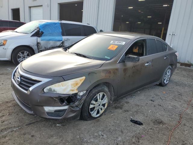 Photo 1 from auction – 2014 NISSAN ALTIMA 2.5 with VIN 1N4AL3AP4EC144137