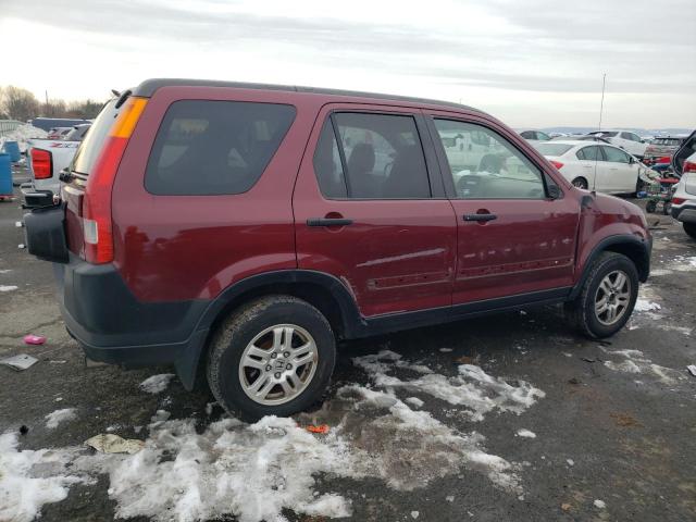 Photo 3 from auction – 2004 HONDA CR-V EX with VIN JHLRD77864C015318