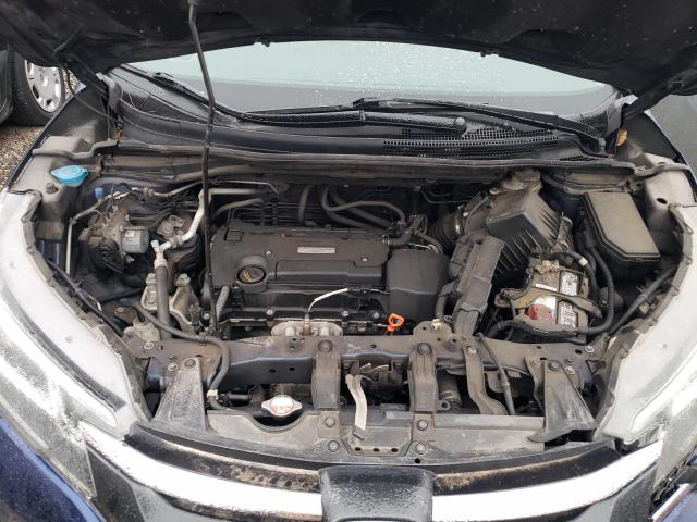 Photo 12 from auction – 2016 HONDA CR-V EX with VIN 5J6RM4H51GL092967