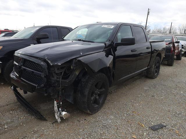 RAM 1500 ST 2015 with VIN 1C6RR6KT6FS542375 - Photo from auction