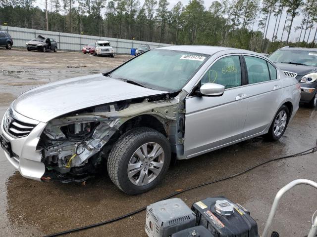 HONDA ACCORD SE 2012 with VIN 1HGCP2F69CA158403 - Photo from auction