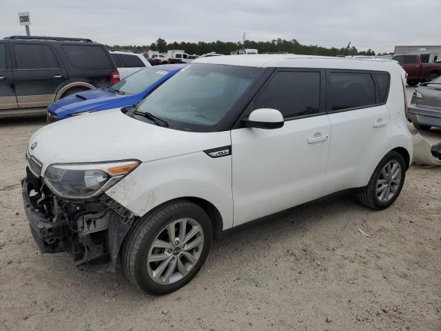 KIA SOUL + 2017 with VIN KNDJP3A51H7430876 - Photo from auction