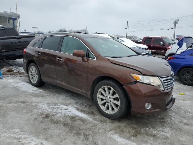 Photo 4 from auction – 2011 TOYOTA VENZA with VIN 4T3ZA3BB2BU053298