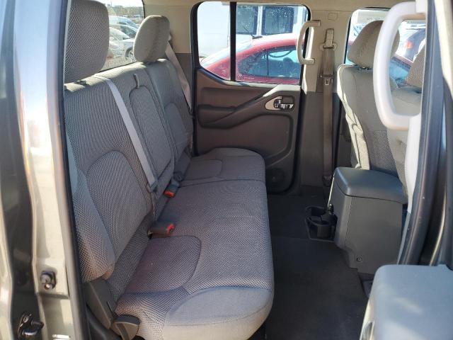 Photo 10 from auction – 2006 NISSAN FRONTIER C with VIN 1N6AD07U56C459109