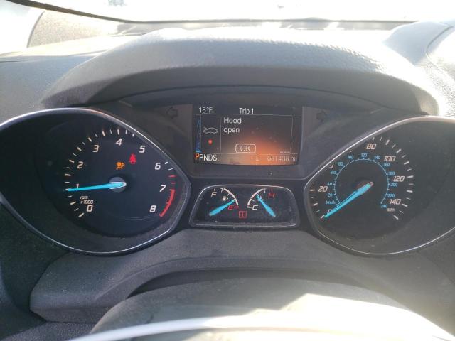 Photo 9 from auction – 2014 FORD ESCAPE SE with VIN 1FMCU0GXXEUD00449