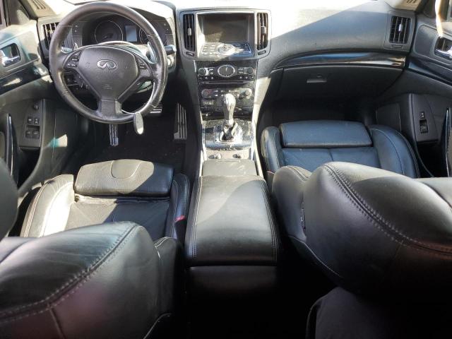Photo 8 from auction – 2011 INFINITI G37 BASE with VIN JN1CV6EKXBM212575