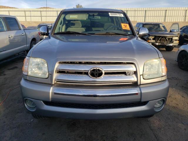 Photo 5 from auction – 2004 TOYOTA TUNDRA DOU with VIN 5TBDT44134S460557