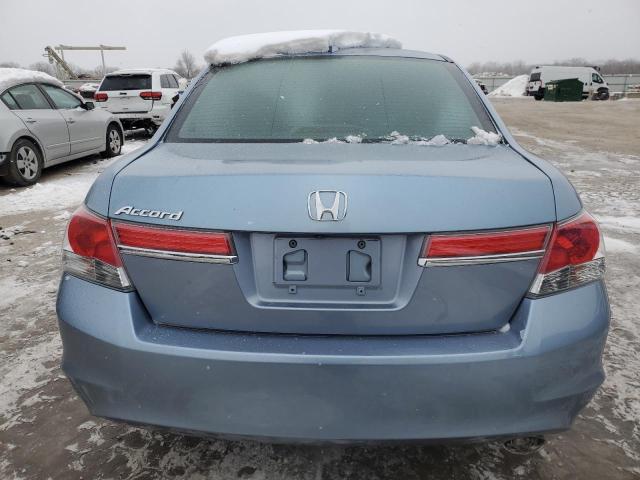Photo 6 from auction – 2011 HONDA ACCORD EXL with VIN 1HGCP2F85BA020390