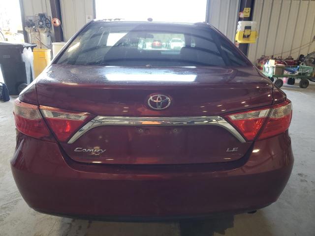 Photo 6 from auction – 2017 TOYOTA CAMRY LE/X with VIN 4T1BF1FK6HU632443